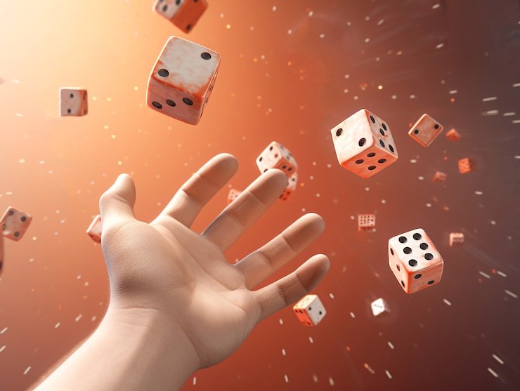 Meja permainan Texas Hold'em Bonus di toto 168